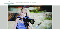 Desktop Screenshot of ccoz.org.au