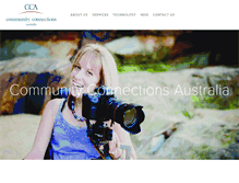 Tablet Screenshot of ccoz.org.au